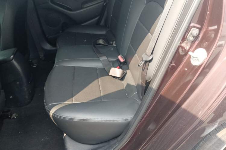 Used Kia K3 2013 1.6L Automatic GL Left Rear Seat