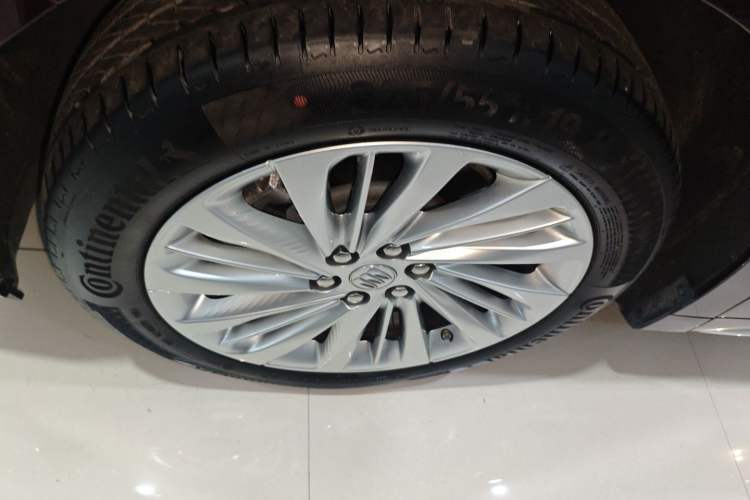 Used Buick Century 2025 2.0T Seven-Seater Yinshi Edition Exterior 4