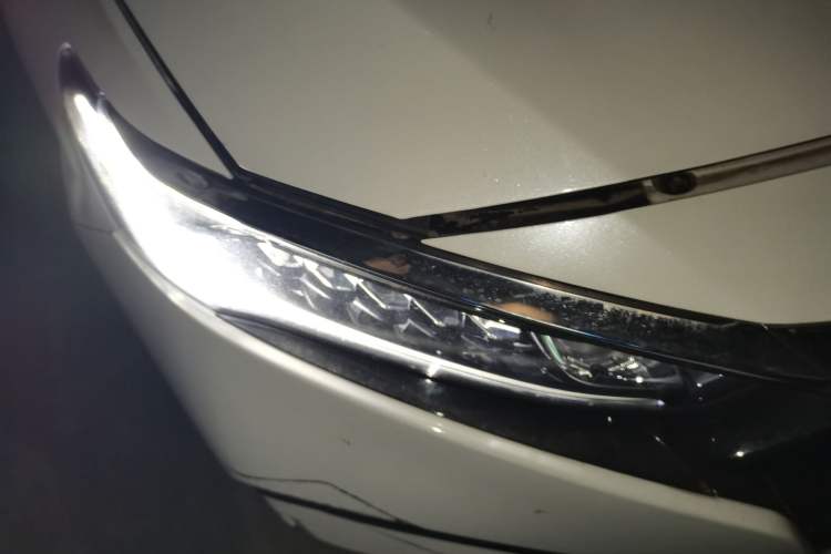 Used Honda Accord 2018 260TURBO Elite Edition China VI Right Front Headlight