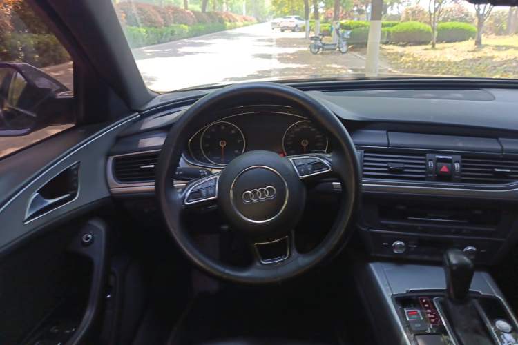 Used Audi A6L 2018 30th Anniversary Edition 35 TFSI Sport Edition