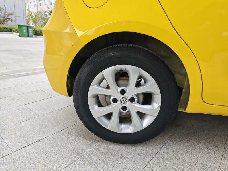 Used MG 3 2017 1.5L Automatic Smart Connect Elite Edition — 25