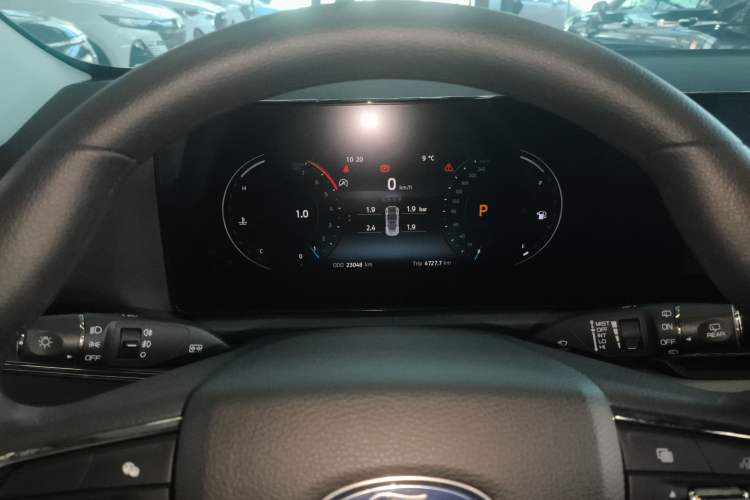 Used Ford Equator Sport 2023 EcoBoost 170 Prime Edition
