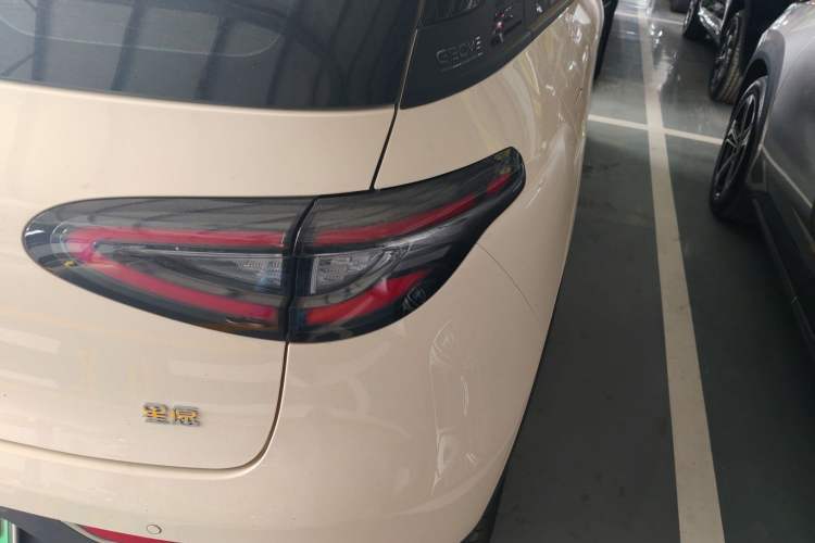 Used Geely Galaxy Geome 2025 310km Dream Edition Right Rear Taillight