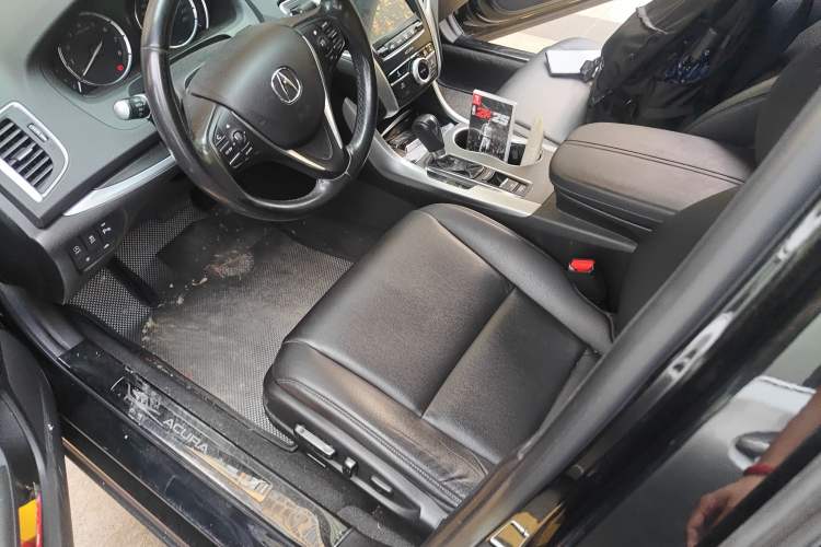 Used Acura TLX-L 2018 2.4L Comfort Edition