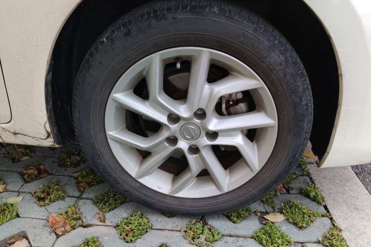 Used Nissan Tiida 2021 1.6L CVT Smart Drive Edition
