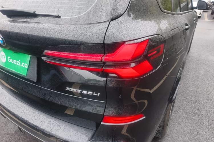 Used BMW X5 2023 xDrive 30Li Luxury M Sport Night Edition Package