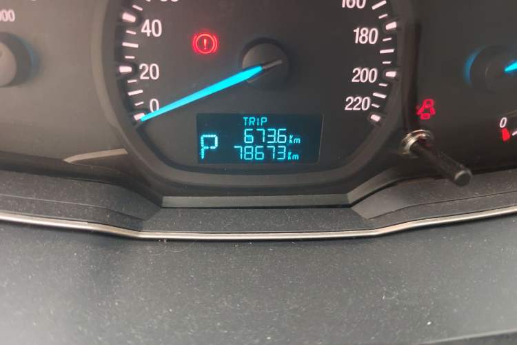 Used Ford Escort 2015 1.5L Automatic Comfort Edition