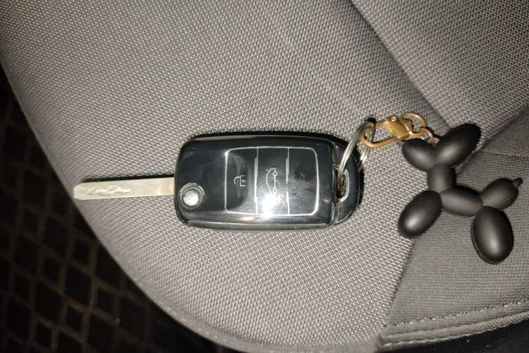 Used CHANGAN NEVO Lumin 2023 205km Xiangqin Version Interior 1