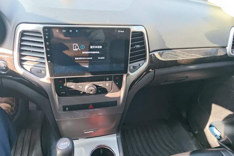 Used Jeep Grand Cherokee 2011 3.6L Comfort Edition