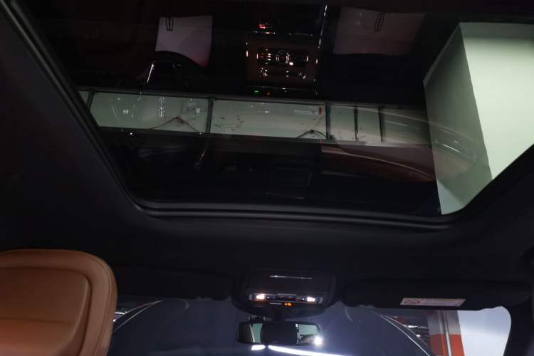 Used Lincoln Aviator 2022 3.0T V6 Four-Wheel Drive Luxury Edition