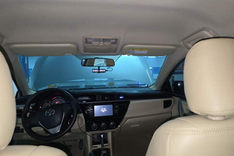 Used Toyota Corolla 2014 1.6L CVT GL
