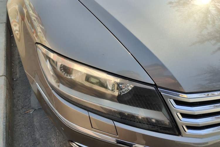 Used Volkswagen Phaeton 2014 3.0L Executive Model