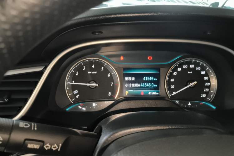 Used Buick GT 2021 Revised Version Flagship 1.5L Automatic Elite Edition