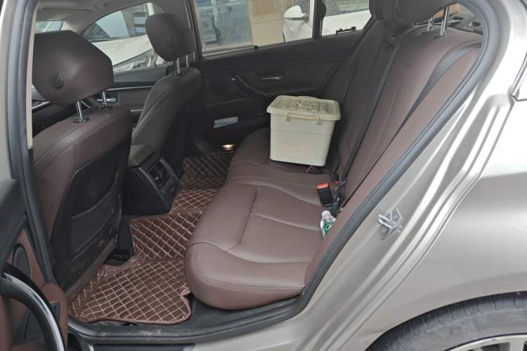 Used BMW 3 Series 2019 320Li Fashion Model
