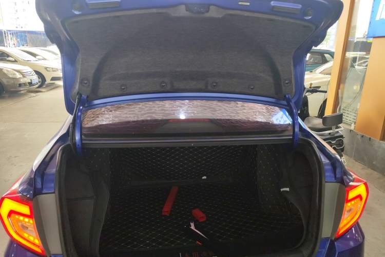 Used Honda Crider 2019 180 Turbo CVT Comfort Edition China V