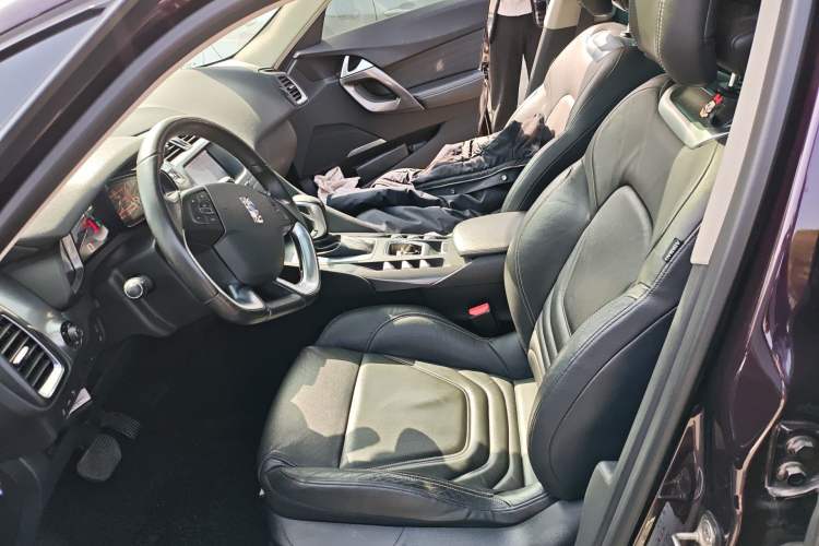 Used DS 5 2014 1.6T Elegant Version THP160 Left Front Seat