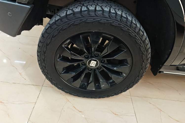 Used Tank 500 New Energy 2023 Hi4-T