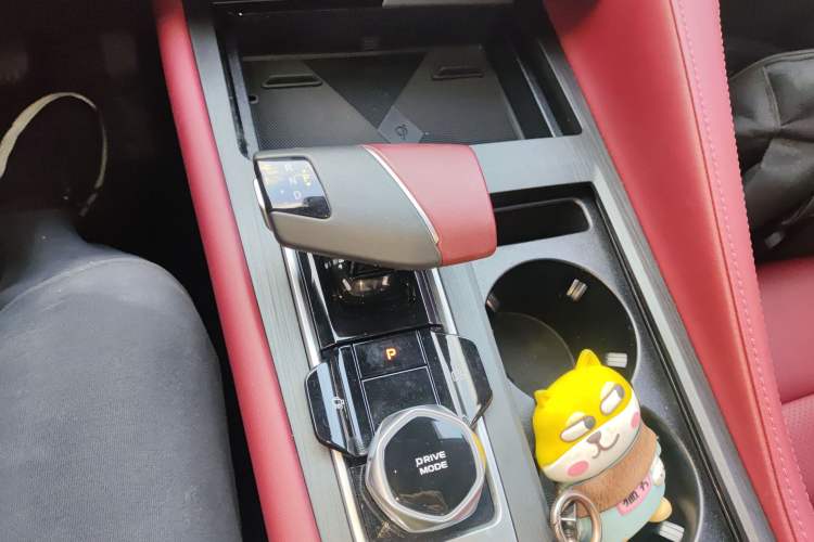 Used Changan CS75 PLUS 2022 2nd Generation 1.5T Automatic Prestige Version
