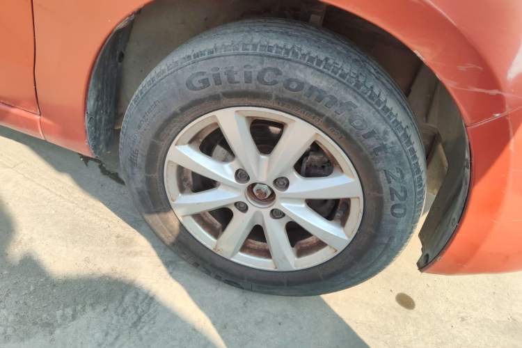 Used Chevrolet Sail 2010 Sedan 1.2L Manual Fashion Edition
