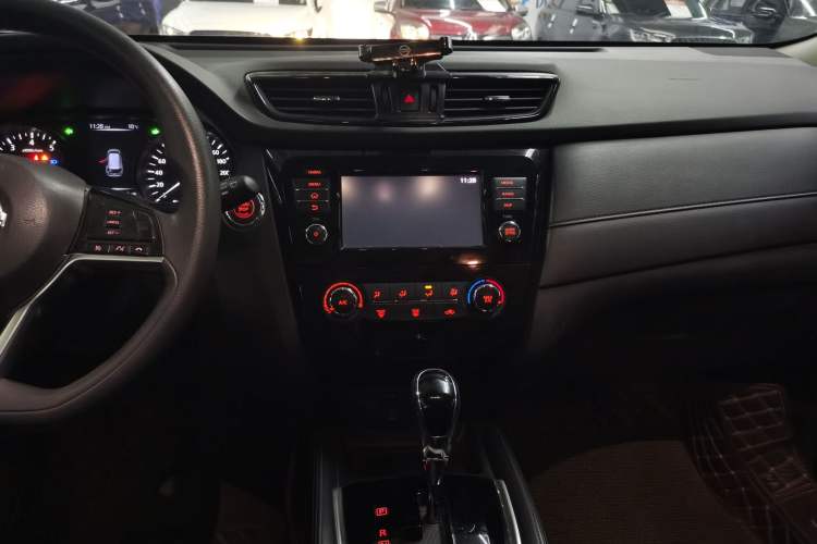 Used Nissan X-Trail 2017 2.0L CVT Comfort Edition 2WD
