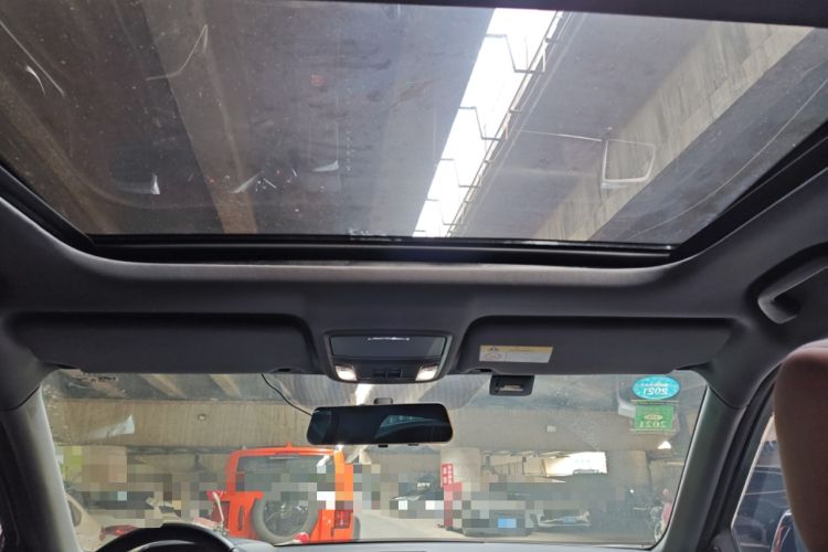 Used Honda UR-V 2017 370TURBO 2WD Prestige Edition China V