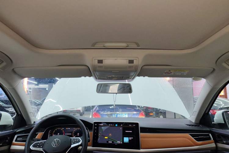 Used Volkswagen Bora 2023 200TSI DSG YueXing PRO Edition Headliner