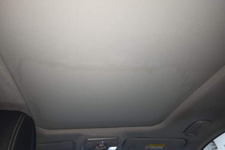 Used Geely Auto Emgrand GT New Energy 2018 1.5T PHEV Yao Ling Edition Headliner