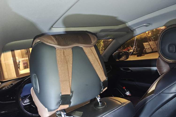 Used Geely Auto Emgrand GT 2021 1.8T Flagship Edition+ Headliner