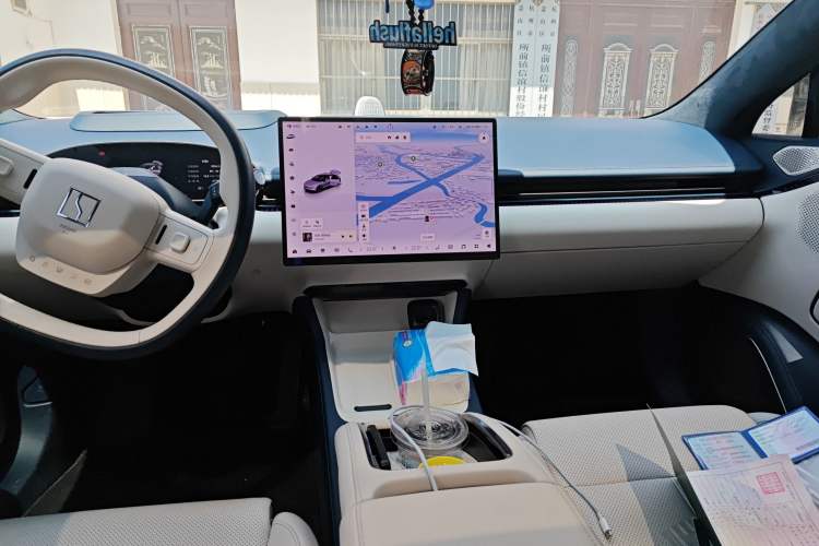 Used Zeekr 007 2024 Rear-Drive Intelligent Driving Version 75 kWh
