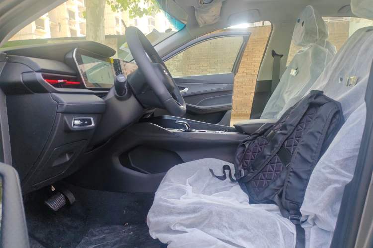 Used Geely Auto Binray 2024 Binrui COOL 1.5T DCT Longteng Edition Left Front Seat