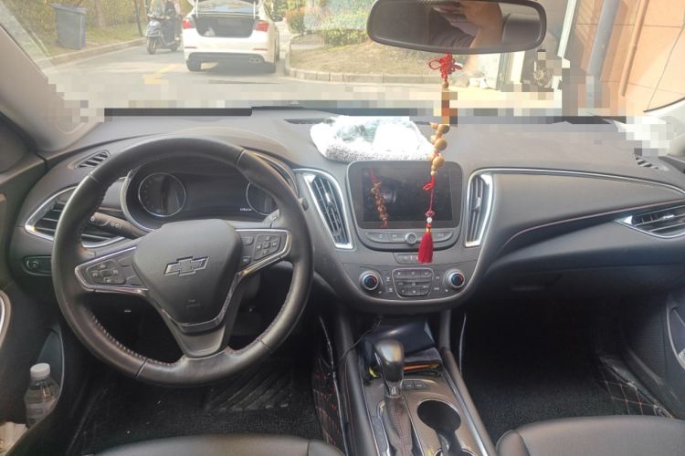 Used Chevrolet Malibu XL 2021 Redline 550T Automatic RuiLian Edition
