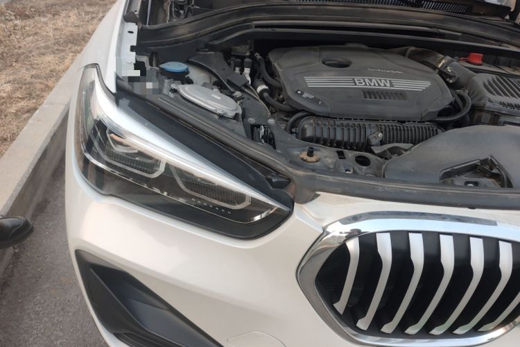 Used BMW X1 2022 sDrive25Li Leading Model