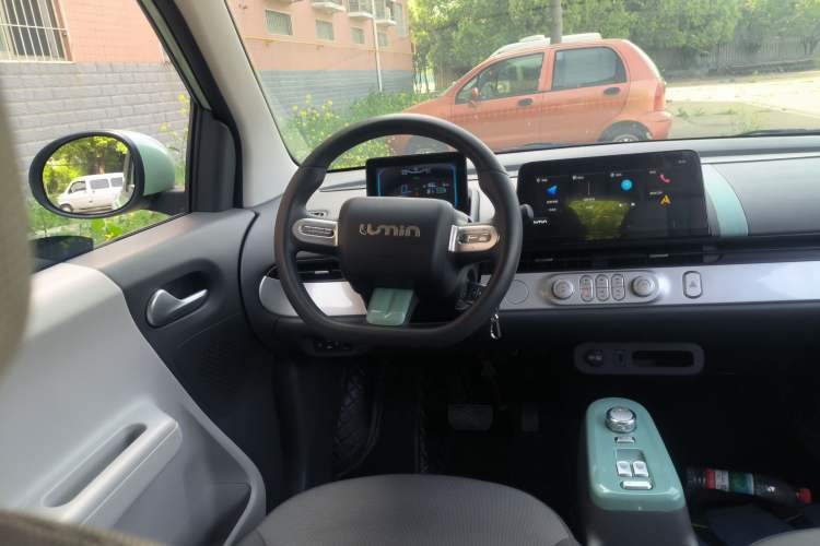 Used CHANGAN NEVO Lumin 2023 205km Xiangqin Version Steering Wheel