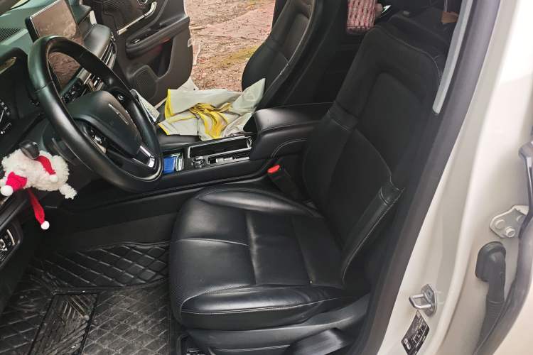 Used Lincoln Corsair 2020 2.0T Two-Wheel Drive Luxury Edition
