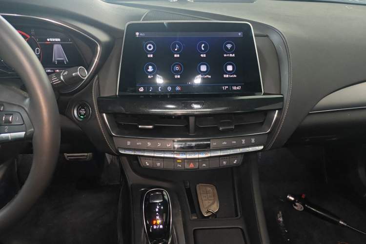 Used Cadillac CT5 2023 28T Luxury Edition (Standard Version)