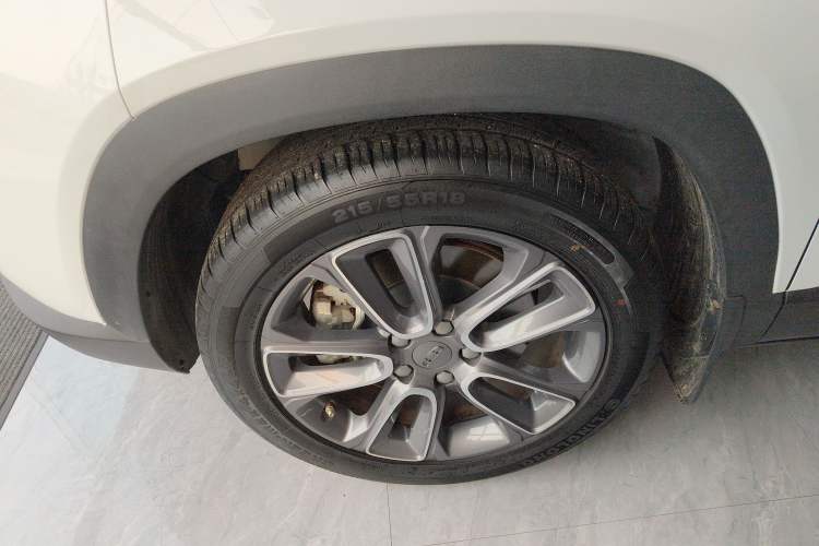 Used Geely Auto icon 2020 1.5TD i7 BSG