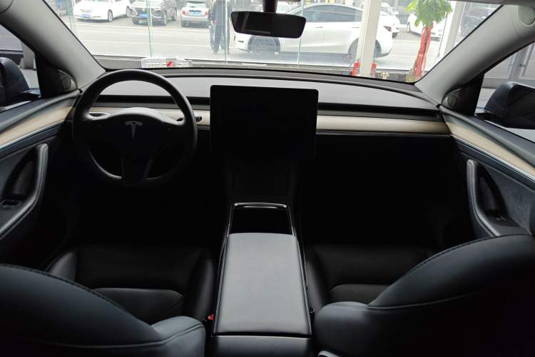 Used Tesla Model Y 2022 Revised Version Rear-Wheel Drive