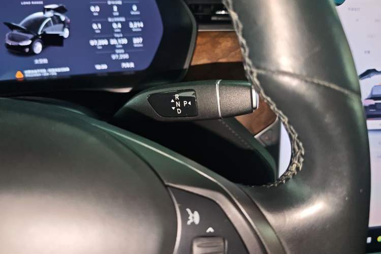 Used Tesla Model X 2019 Long-Range Version