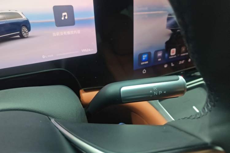 Used Hima AITO M9 2024 Range-Extended Ultra Version 42 kWh 6-Seater Model
