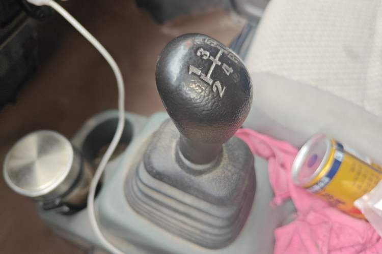 Used CHANGAN KUAYUE V3 2017 1.2L Passenger Vehicle DK12-10 Gear Lever