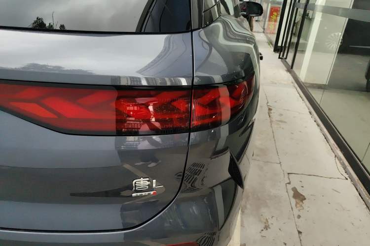 Used BYD Tang L 2025 DM 175KM Drone Player Edition Exterior 3