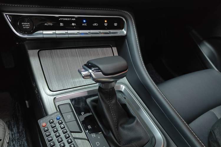 Used CHANGAN CS55PLUS 2021 Blue Whale Edition 1.5T DCT Luxury Model
