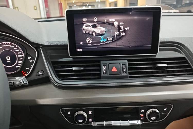 Used Audi Q5L 2020 Updated 40 TFSI Prestige Fashion Edition