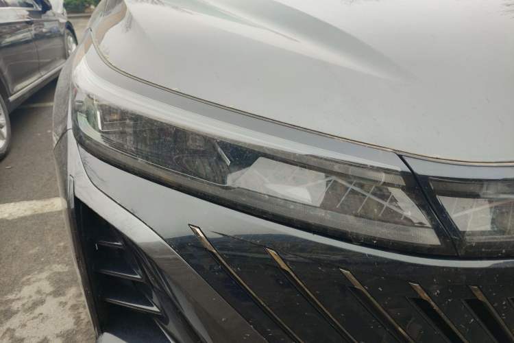 Used Changan CS75 PLUS 2023 3rd Generation 1.5T Automatic Prestige Model