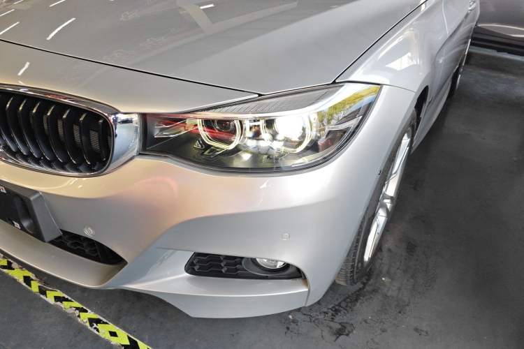 Used BMW 3 Series GT 2020 320i M Sport Package
