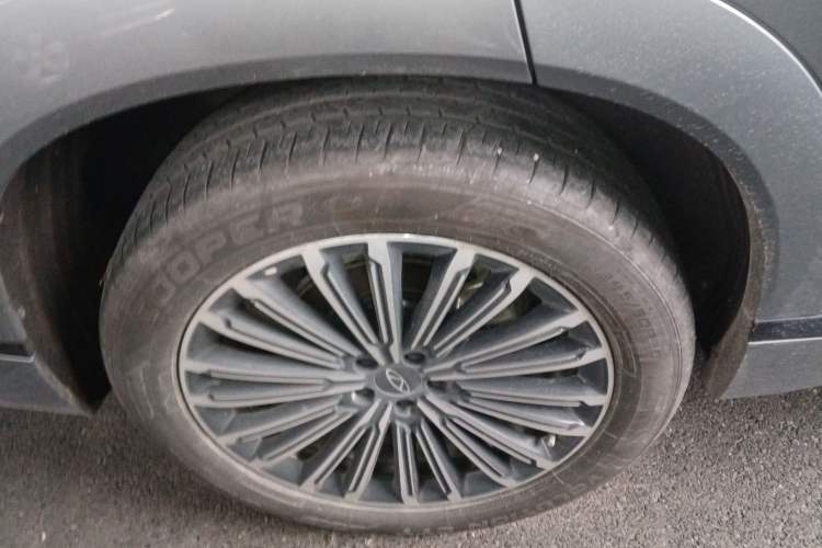 Used Chery Tiggo 9 C-DM 2025 1.5T 106KM Ultra-Comfort Edition 5 Seats Lithium-NMC