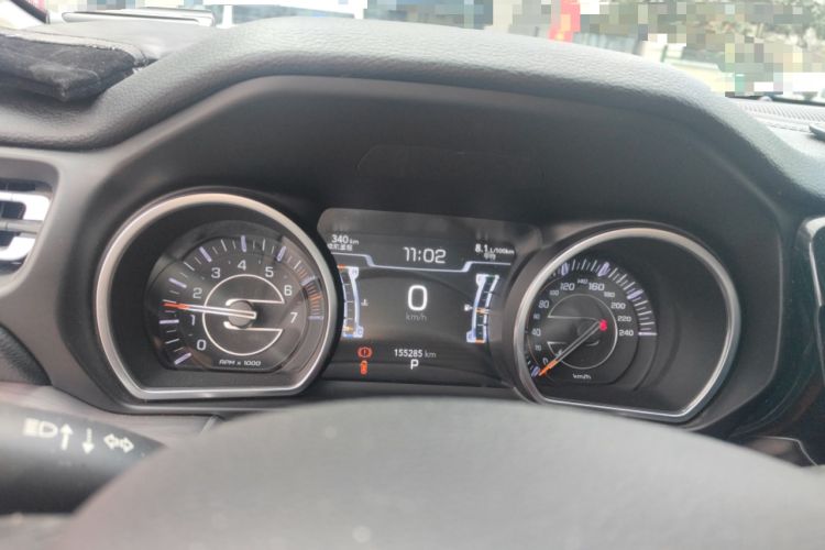 Used Jeep Grand Commander 2018 2.0T Four-Wheel Drive Enjoyment Version China V
