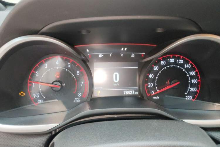 Used Chevrolet Monza 2019 RS 330T Automatic Comfort Edition China VI Standard
