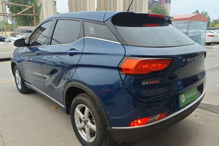 Used Dongfeng Fengon 500 2022 1.5L Manual Enjoyment Model