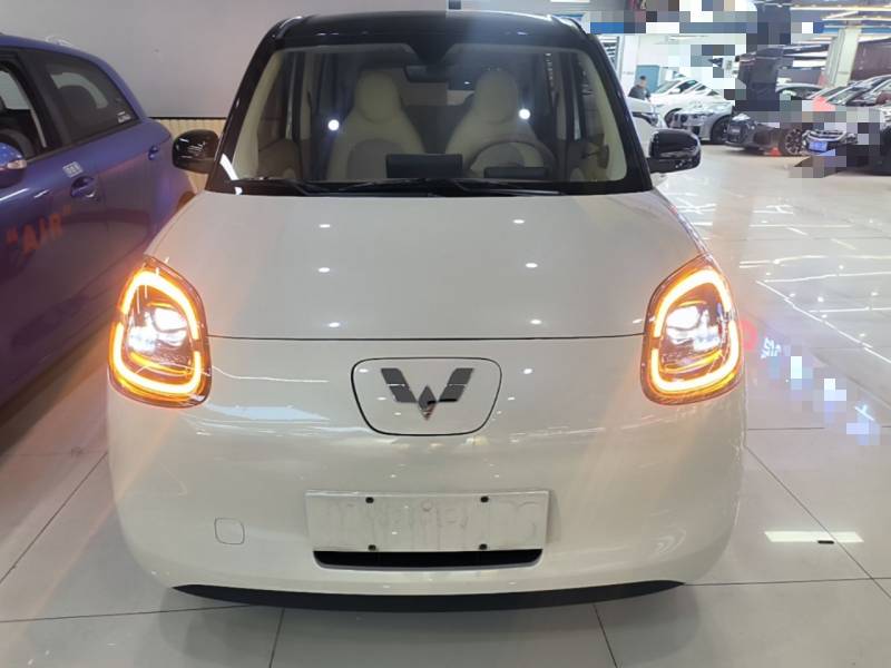 Used Wuling Hongguang MINIEV 2025 Four-Door Version Zhenxiang+ Edition — 2